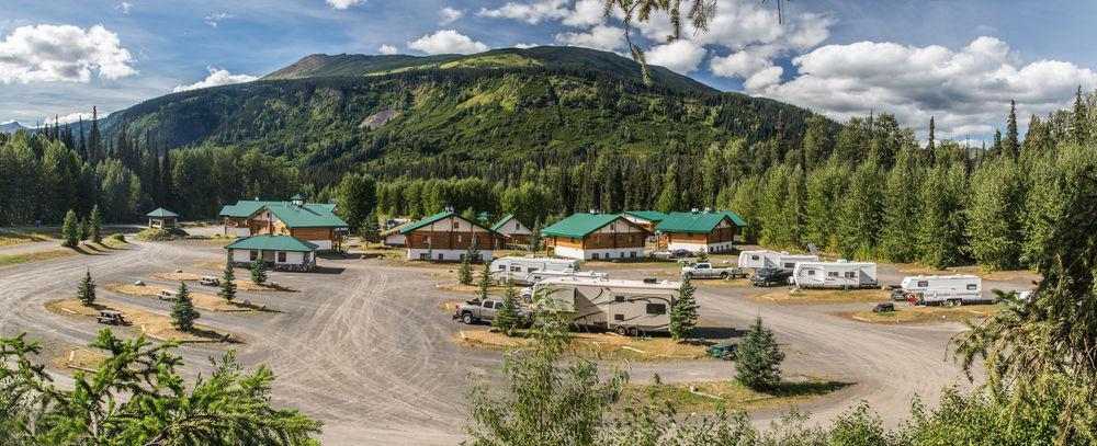 Bell 2 Lodge Bell II Exterior foto