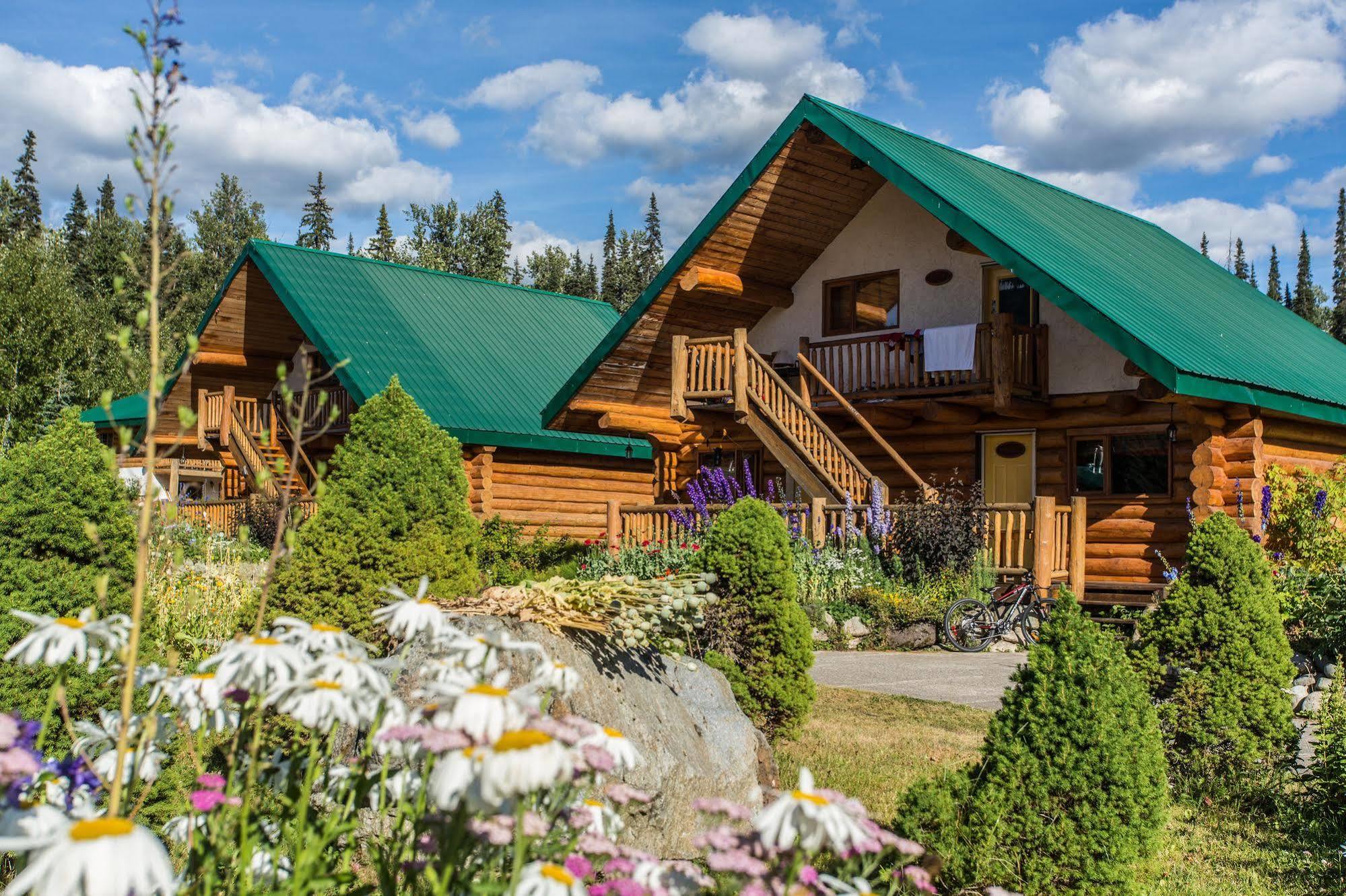 Bell 2 Lodge Bell II Exterior foto
