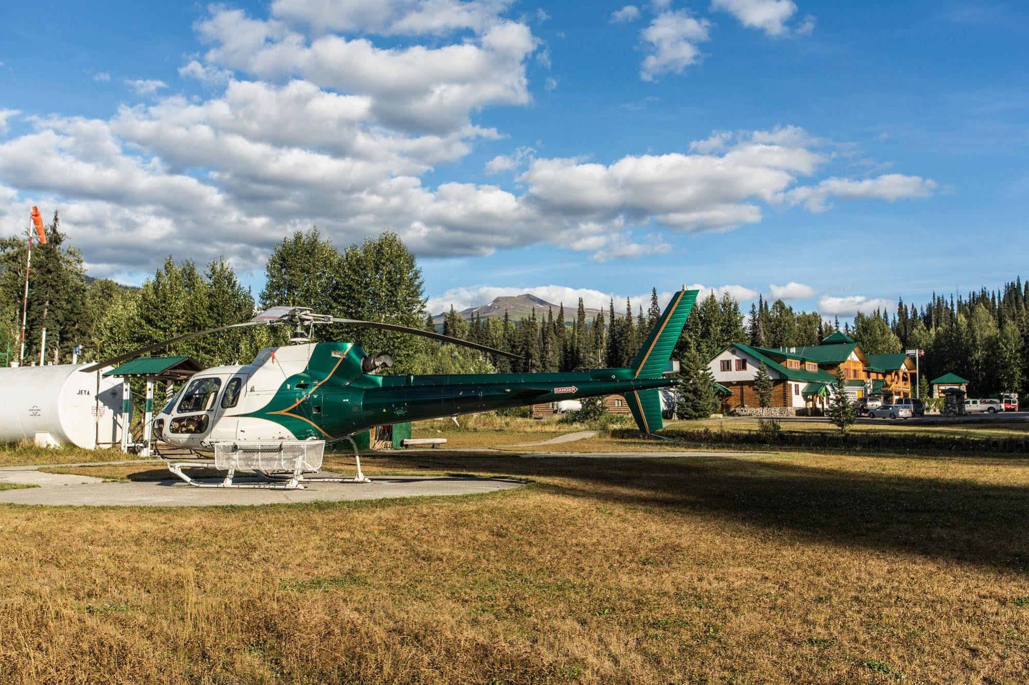 Bell 2 Lodge Bell II Exterior foto