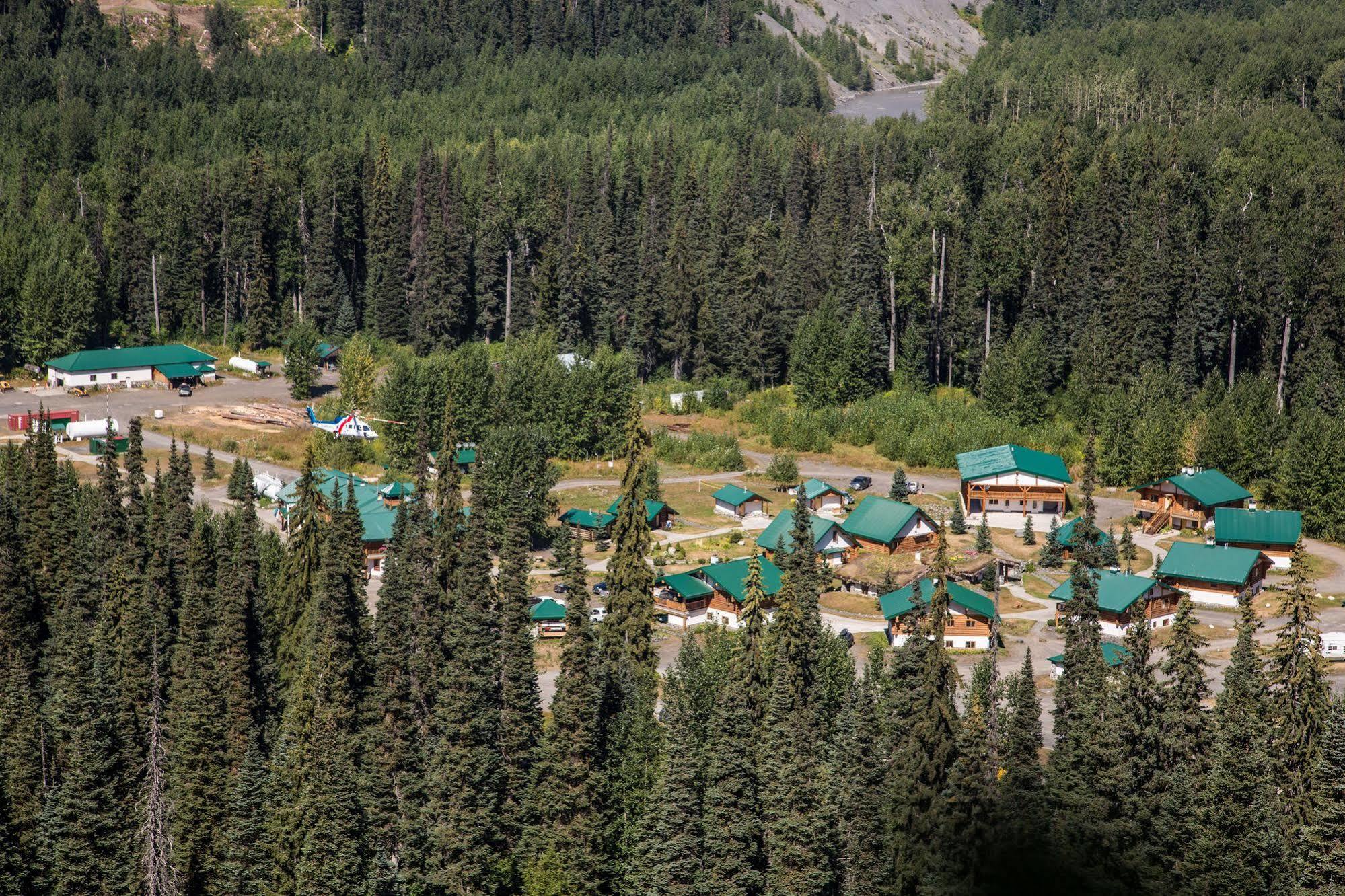 Bell 2 Lodge Bell II Exterior foto