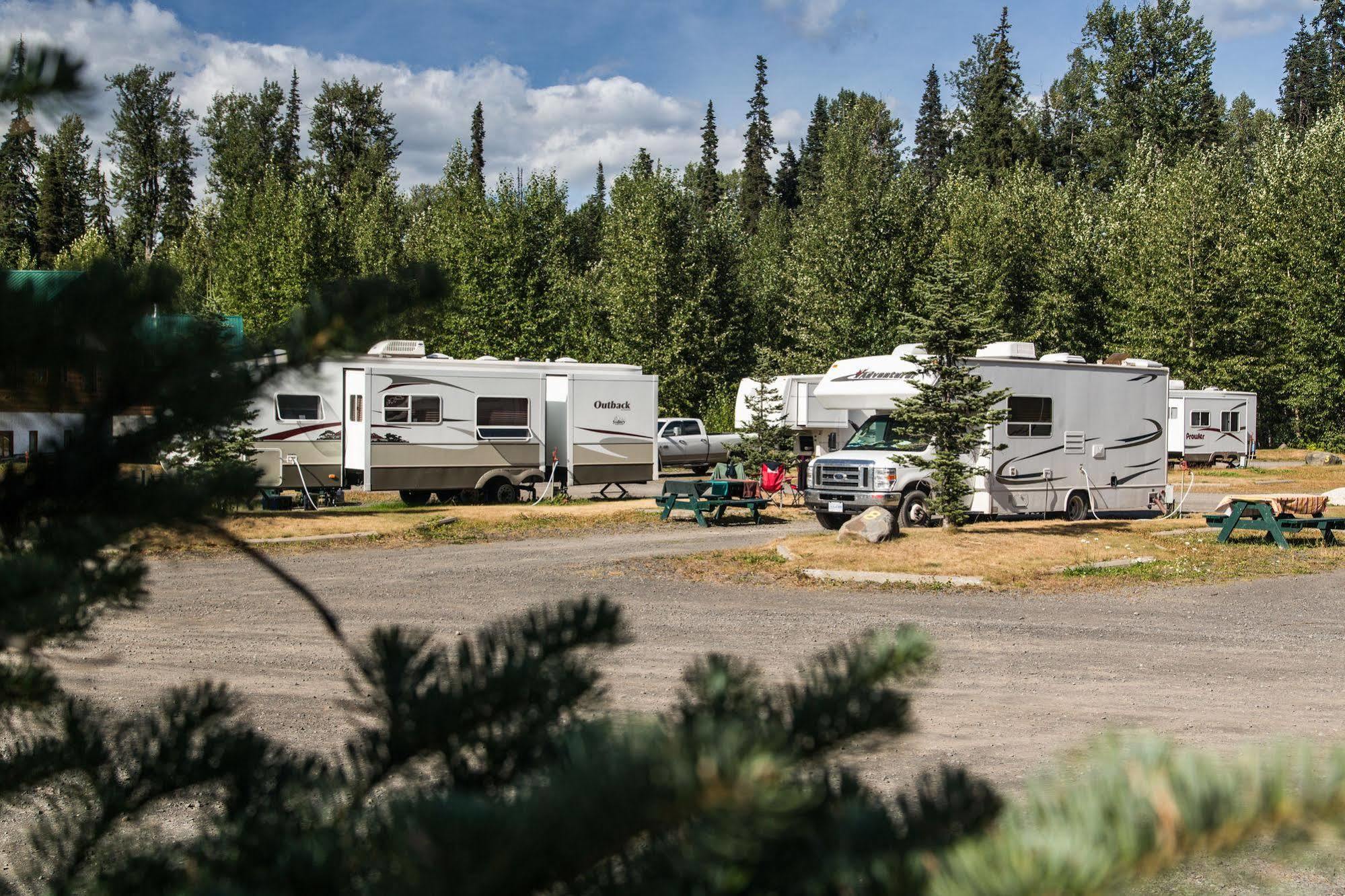 Bell 2 Lodge Bell II Exterior foto